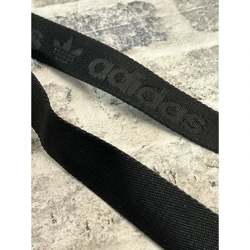 ADIDAS Sport Active Designer Fanny Pack Adjustable Waist Travel Shoulder Bag
